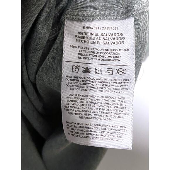 Orlando Magic Nike Shirt Swoosh Athletic Cut Dri Fit Boys L Athleisure Athletic - Picture 6 of 6